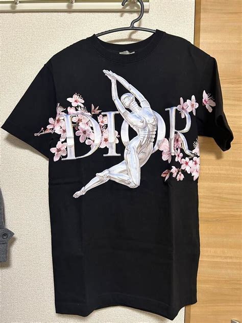 Dior x Hajime Sorayama Collaboration T